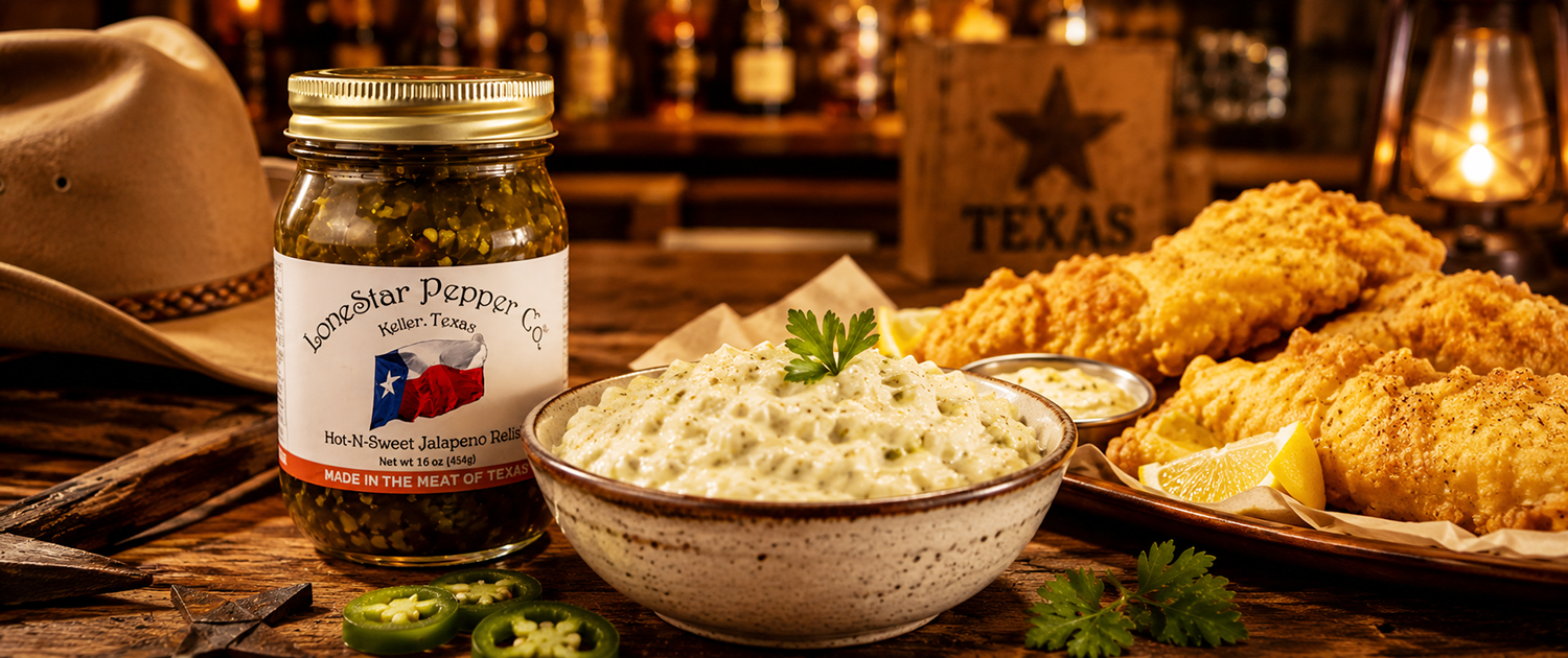 Spicy Tartar Sauce